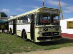 Stadtomnibus MB O 317 der  Stadtwerke L�beck  [Heckansicht], Meetzen [16.08.2009]     