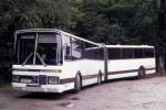 Mercedes Gelenkbus mit Vetter Aufbau.