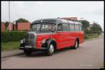 Am 18.08.2015 nahm ich an einer Inselrundfahrt mit dem Oldtimer Mercedes Bus 3500 der Borkumer Kleinbahn teil.