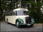 Saurer von Old-Timer-Tours aus Deutschland bei der Festung K�nigstein.
