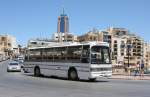 Als Oldie ist dieser Duplo Dominat II Bus noch immer f�r den Liniendienst tauglich.