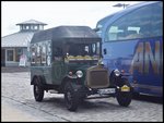 Fleur de Lys Newark als Nr. 10 der R�gen Classcis 2014 in Sassnitz.
