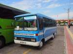 Otoyol Iveco M23 in Busbahnhof Alanya / T�rkei am 19.09.3014.