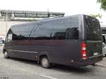 Iveco Daily von Potsdam Bus aus Deutschland in Potsdam.