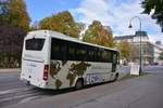 IVECO Atos Rapido 2 von Zw�lfer Reisen aus �sterreich 10/2017 in Krems.