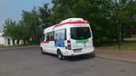 .....der Sprinter der UVG.....UM VG 162 mit AXA Werbung 
