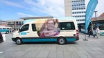 ...NB SW 520 wurde ausgemustert und gleichzeitig als Service-Mobil der Stadtwerke umgebaut um so bei Veranstaltungen immer vor Ort sein zu k�nnen 