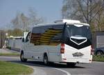 Kleinbus Mercedes Sprinter von  Insel-Reise  aus �sterreich in Krems.
