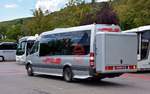 Kleinbus Mercedes Srinter von PILS Reisen aus N.�.