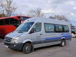 Mercedes Sprinter von Kitzberger Reisen aus �sterreich 10/2017 in Krems.