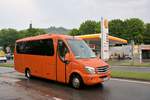Mercedes Sprinter aus M�dling bei Wien 2018 in Krems.