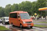 Mercedes Sprinter aus M�dling bei Wien 2018 in Krems.