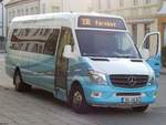 Mercedes Sprinter der VVG in Neubrandenburg.