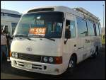 Toyota von Planet Tours aus �gypten in Kairo.