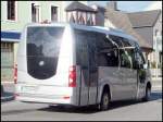 VW Crafter Vorf�hrwagen der RPNV in Sassnitz.