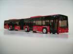 Der 1:50 MAN Lion's City G von Siku.
