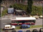 Setra 315 NF im MiWuLa Hamburg.
