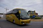 Atomic - MAN Reisebus von Feirense Reisen aus Portugal 2017 in Krems.
