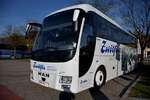 MAN GALILEO von Zw�lfer Reisen aus Nieder�sterreich 10/2017 in Krems.