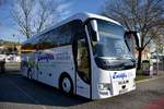 MAN GALILEO von Zw�lfer Reisen aus Nieder�sterreich 10/2017 in Krems.