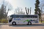 MAN Galileo von Zw�lfer Reisen aus N.�. 04/2018 in Krems.