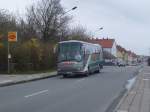 Bova Futura von H�lser aus Deutschland im Stadthafen Sassnitz.