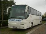 VDL Bova Futura von De R�ganer aus Deutschland in Sassnitz.