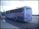 VDL Bova Futura von Wittig aus Deutschland im Stadthafen Sassnitz.