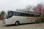 VDL BOVA von LANGTHALER Reisen aus Nieder�sterreich am 22.4.2013 in Krems gesehen.