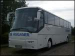 VDL Bova Futura von De R�ganer aus Deutschland in Sassnitz.