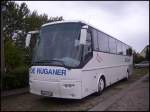 VDL Bova Futura von De R�ganer aus Deutschland in Sassnitz.
