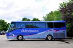 VDL BOVA von ESTERMANN aus der Schweiz am 22.5.2013 in Krems an der Donau.