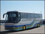 VDL Bova Futura von Anton G�tten Reisen aus Deutschland im Stadthafen Sassnitz.