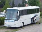 VDL Bova Futura von De R�ganer aus Deutschland in Sassnitz.