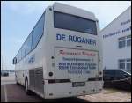 VDL Bova Futura von De R�ganer aus Deutschland im Stadthafen Sassnitz.