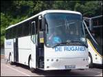 VDL Bova Futura von De R�ganer aus Deutschland im Stadthafen Sassnitz.