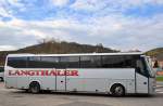 VDL BOVA von Langthaler/�sterreich im Herbst 2013 in Krems unterwegs.