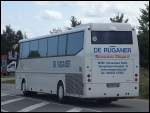 VDL Bova Futura von De R�ganer aus Deutschland in Sassnitz.