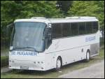 VDL Bova Futura von De R�ganer aus Deutschland in Sassnitz.