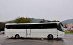 VDL Futura aus Polen am 11.9.2015 in Krems gesehen.