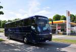 Bova von Stangelmaier aus der BRD am 8.5.2015 in Krems unterwegs.