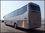 VDL Bova Futura von M�ther aus Deutschland im Stadthafen Sassnitz.