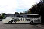 VDL Futura von Wei�enb�ck Reisen aus �sterreich im Juni 2015 in Krems.