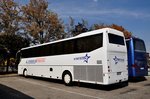 VDL Bova von Fehervar Travel aus Ungarn in Krems gesehen.