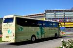 VDL Bova von van HOOF Reisen aus den NL in Krems unterwegs.