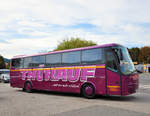 VDL Bova vom Reiseb�ro und Busreisen TH�RAUF aus der BRD in Krems gesehen.