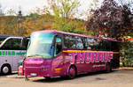 VDL Bova vom Reiseb�ro und Busreisen TH�RAUF aus der BRD in Krems gesehen.