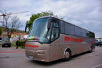 VDL Bova Futura von Rh�nsegler Reisen aus der BRD in Krems.