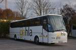 VDL Bova von Gohla Reisen aus �sterreich 10/2017 in Krems.