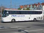 VDL Bova Futura von PKS Szczecin aus Polen in Stettin.